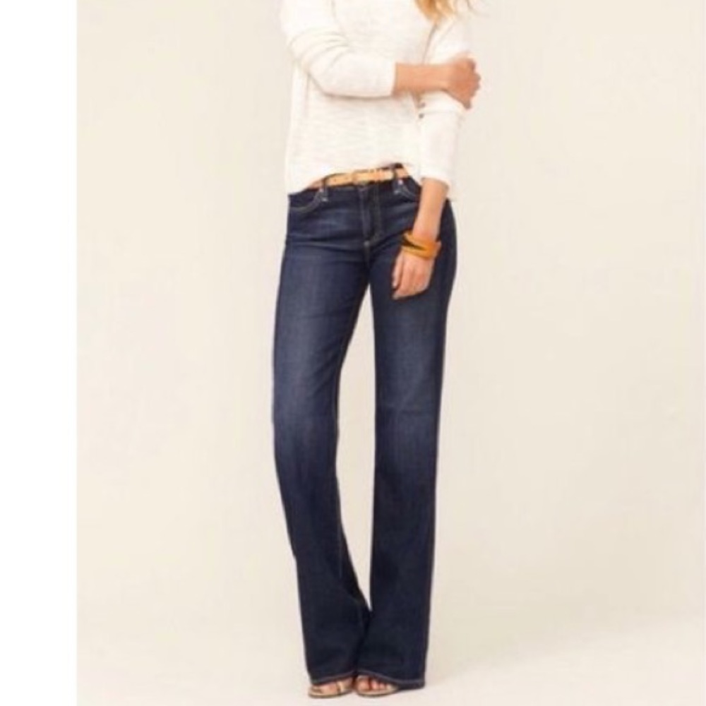 AG denim trouser size 26